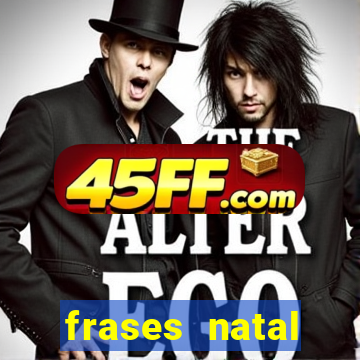 frases natal chegando tumblr